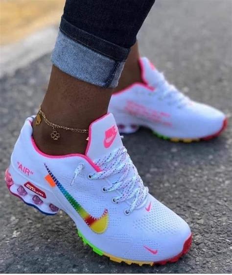 nike airmax regenbogenfarben damen|nike air max women's.